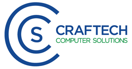CrafTech Computer Solutions Logo
